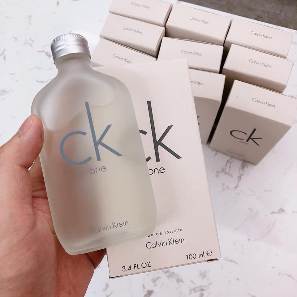 [HCM]Nước Hoa Nam One EDT 200ml hiệu CK