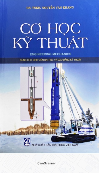 Sách Cơ Học Kỹ Thuật - Engineering mechanics.