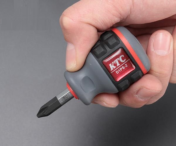 Tô vít lùn Nhật KTC - Tô vít ngắn D1PS-2 (4 cạnh) và D1MS-6 (2 cạnh) - tua vít Yamaha VN