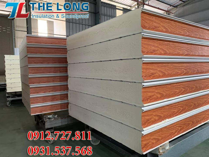 Tấm Panel PU