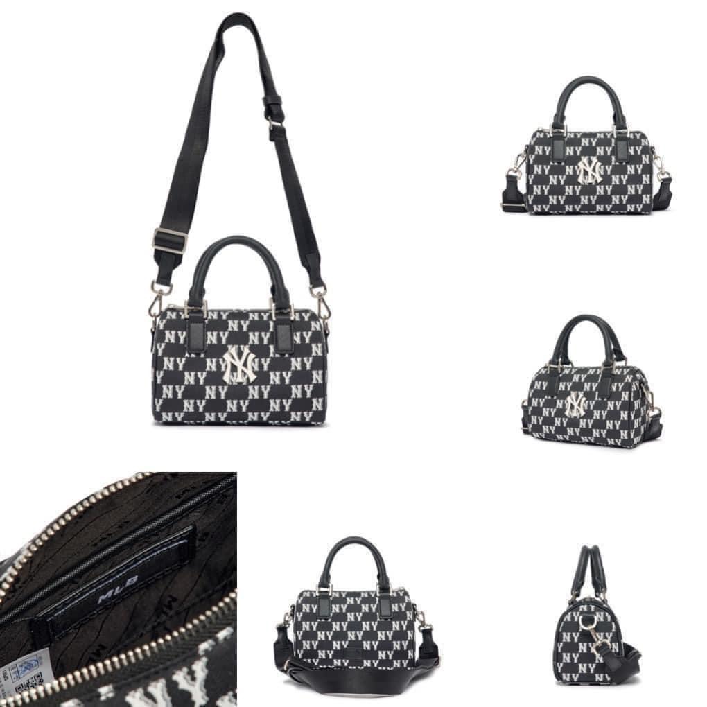 BAO AUTH - Túi Trống MLB Monogram - HÀNG CHÍNH HÃNG