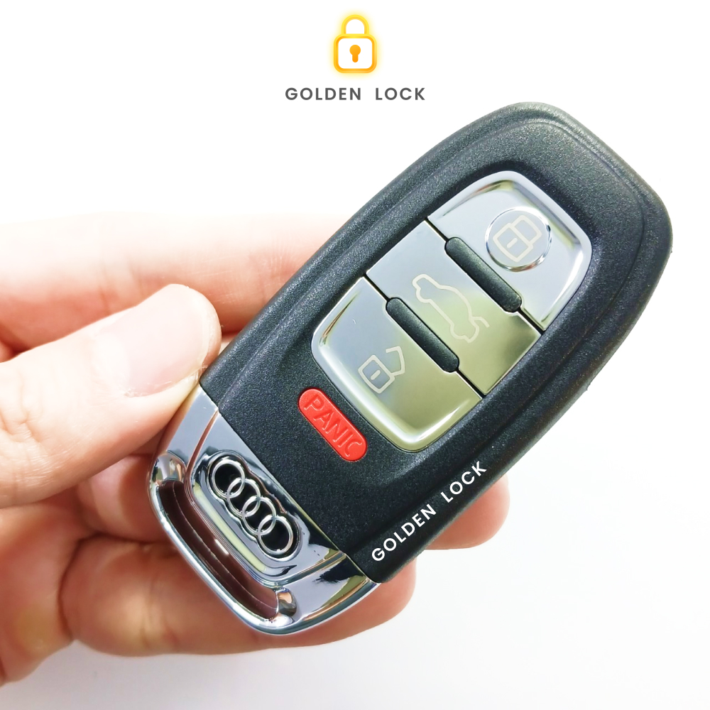 Vỏ chìa khoá xe Audi V950