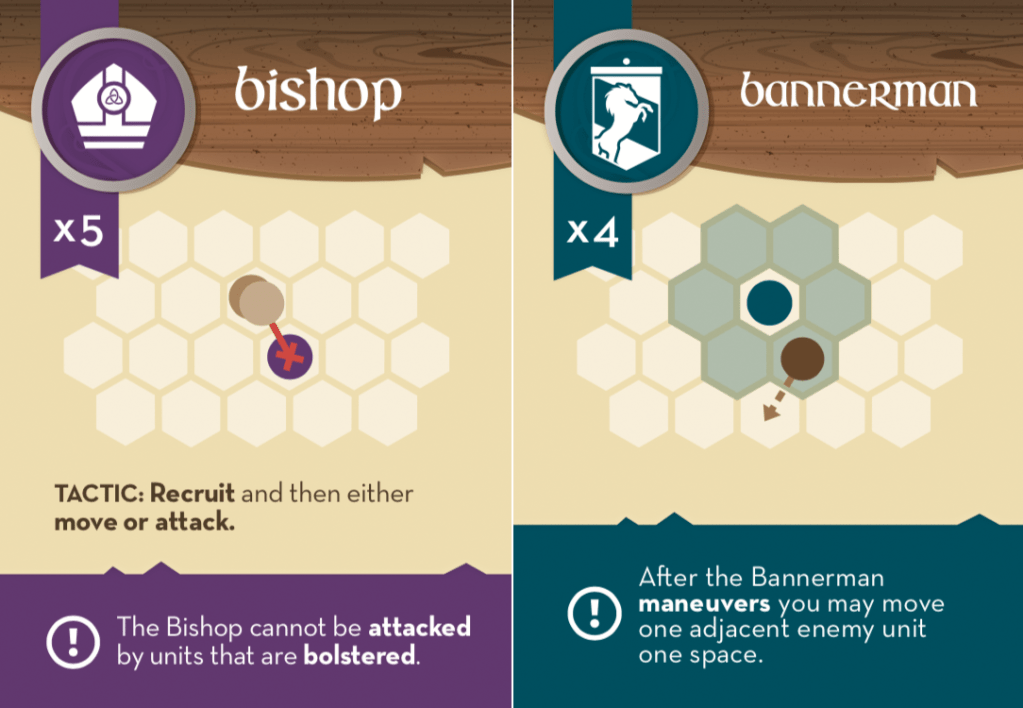 [US] War Chest: Nobility - Trò Chơi Board Game