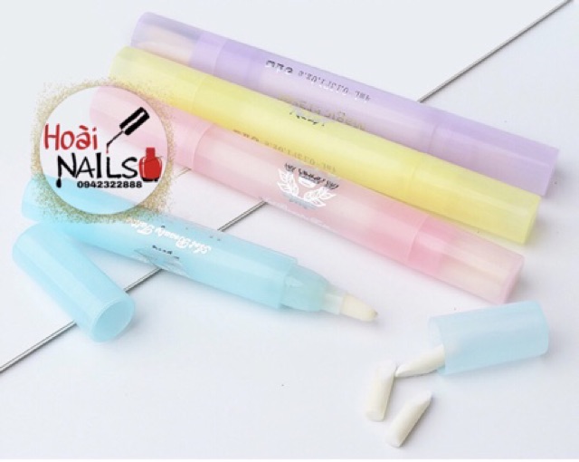 Bút lau sơn lem viền móng Phụ kiện Nail
