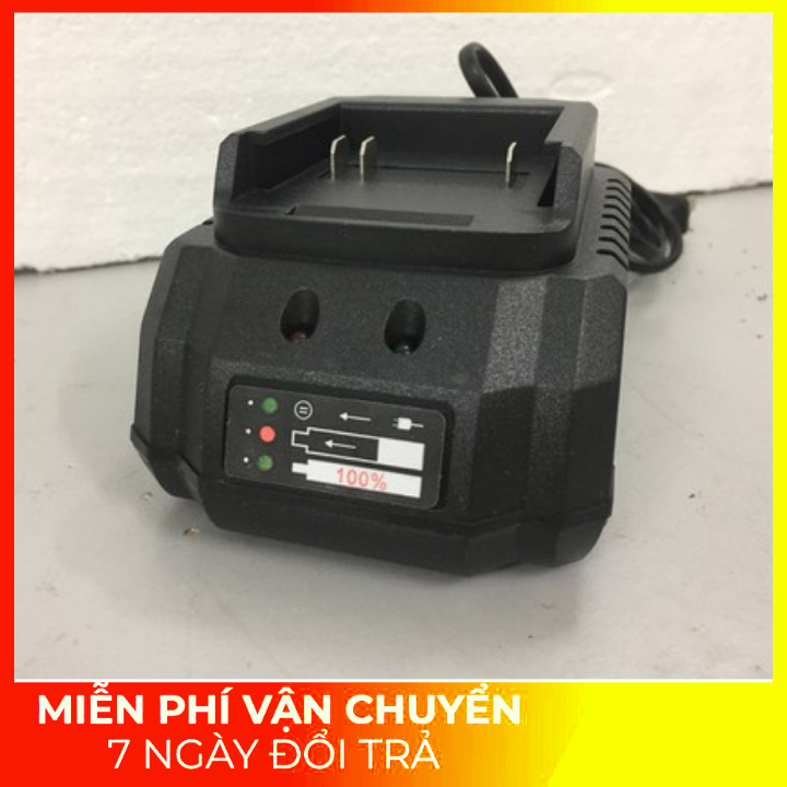 Sạc pin máy siết bulong 10 cell cao cấp