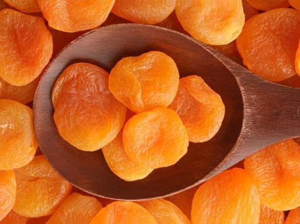 [HCM]Mơ sấy dẻo thổ nhĩ kỳ 200g