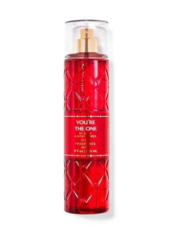 Xịt thơm toàn thân hương nước hoa bbw you're the one