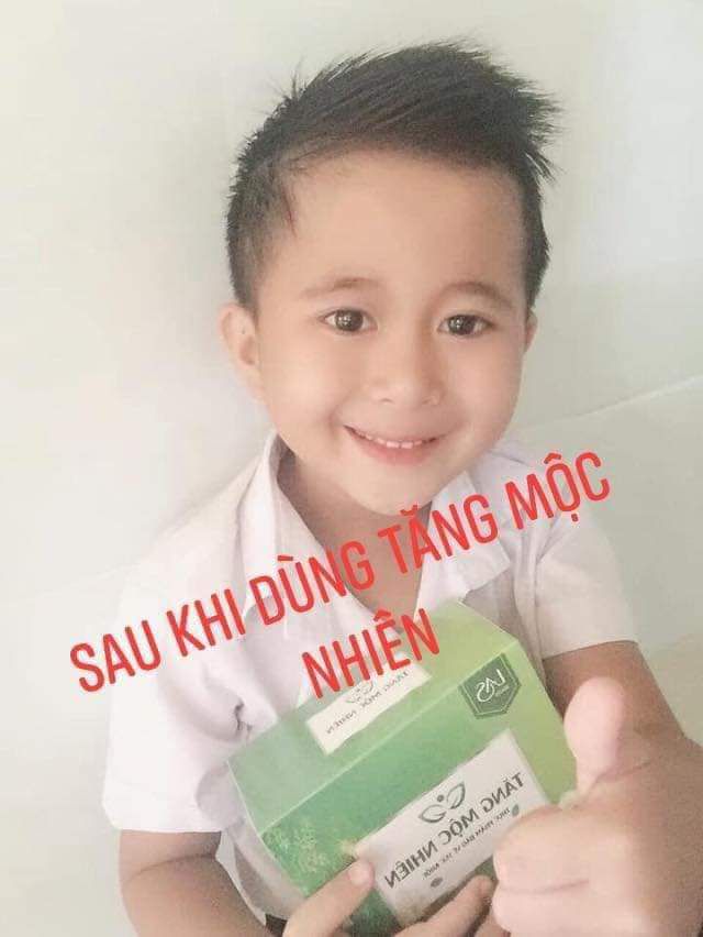 Tăng cân tăng mộc nhiên