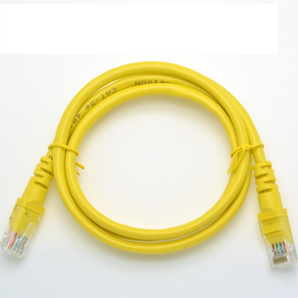 Cáp Mạng UTP Cat 5E Dây Xanh ( Bấm Sẵn 2 Đầu )Cable Lan UTP Cat 5E 20M