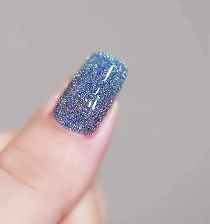set sơn gel nhũ flat siêu sáng