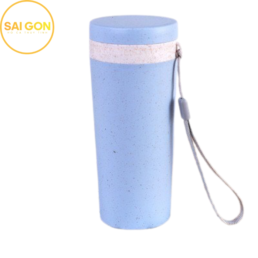 Cốc giữ nhiệt lúa mạch 350ml TK-L019