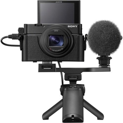 [HCM][Trả góp 0%]SONY CYBER-SHOT RX100 MARK VII