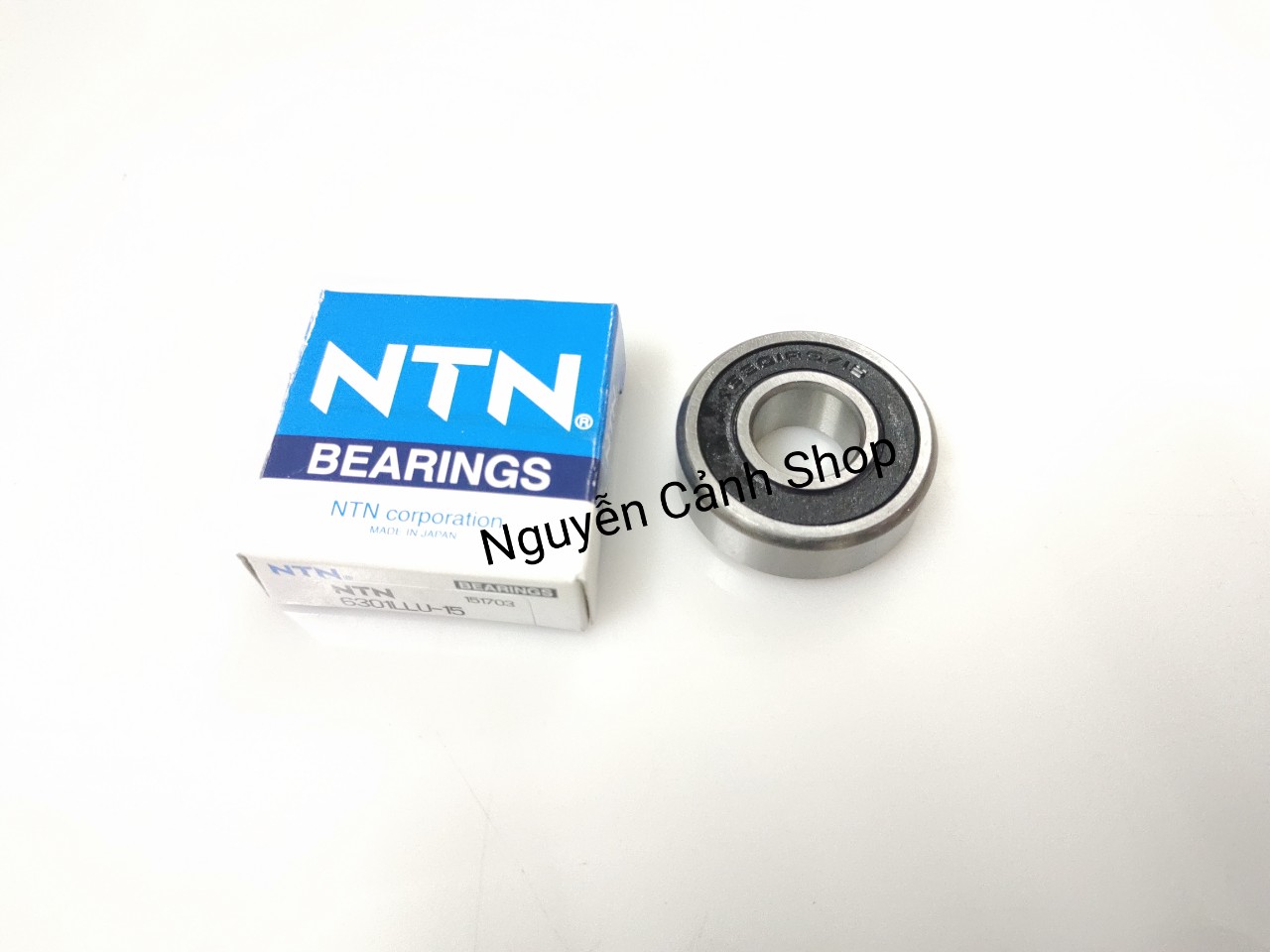 bạc đạn 6301/15 NTN