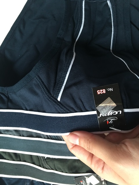 QUẦN LÓT COTTON LOWIN VNXK