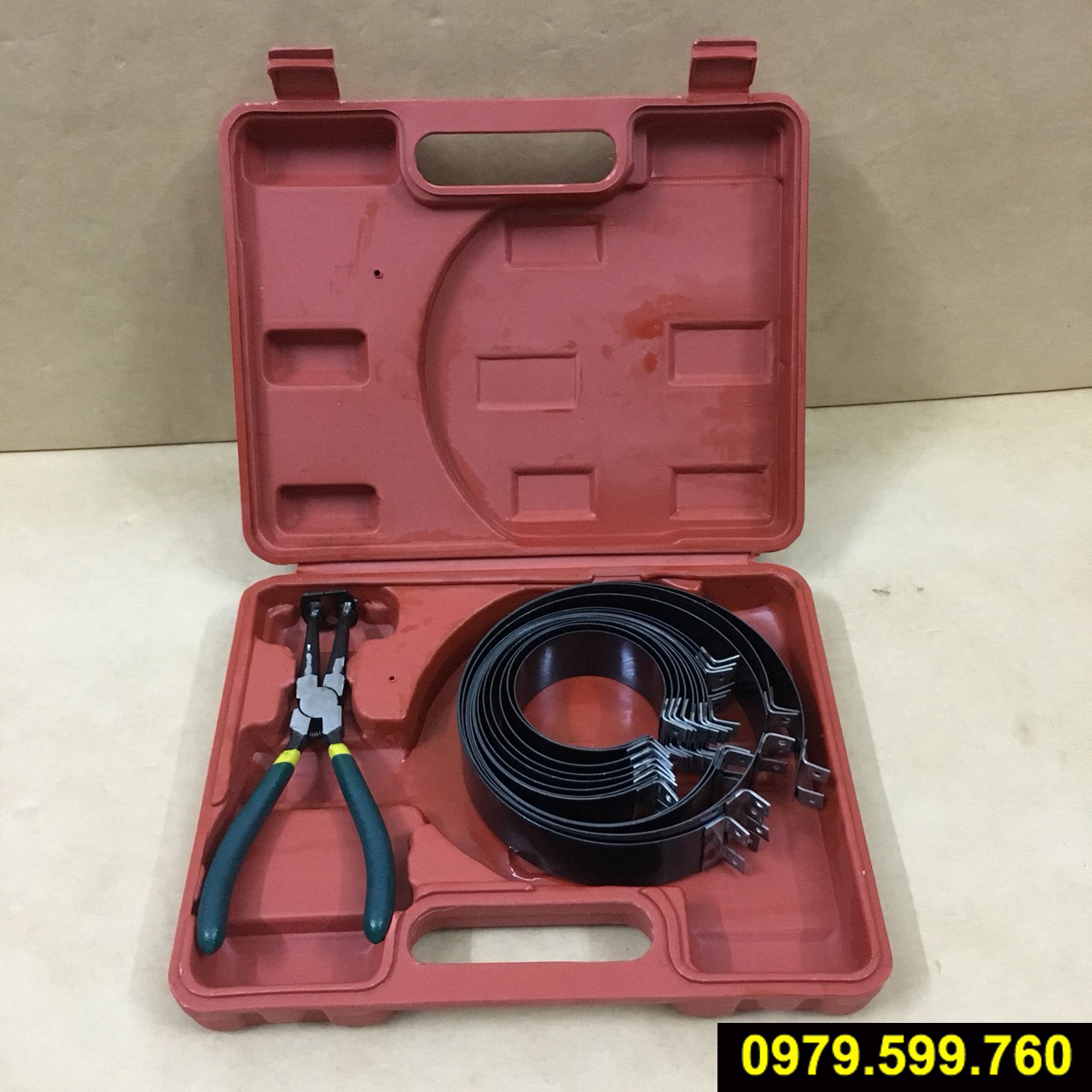 Bộ vào xéc măng piston
