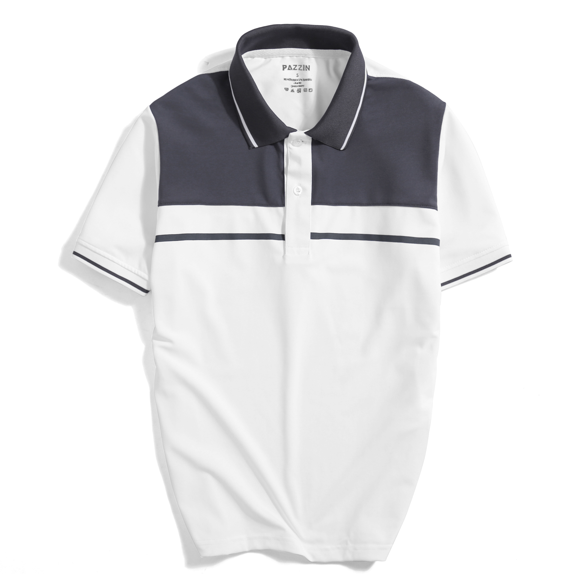 Áo POLO thiết kế vải cá sấu cotton cao cấp ngắn tay cực sang trọng và lịch lãm