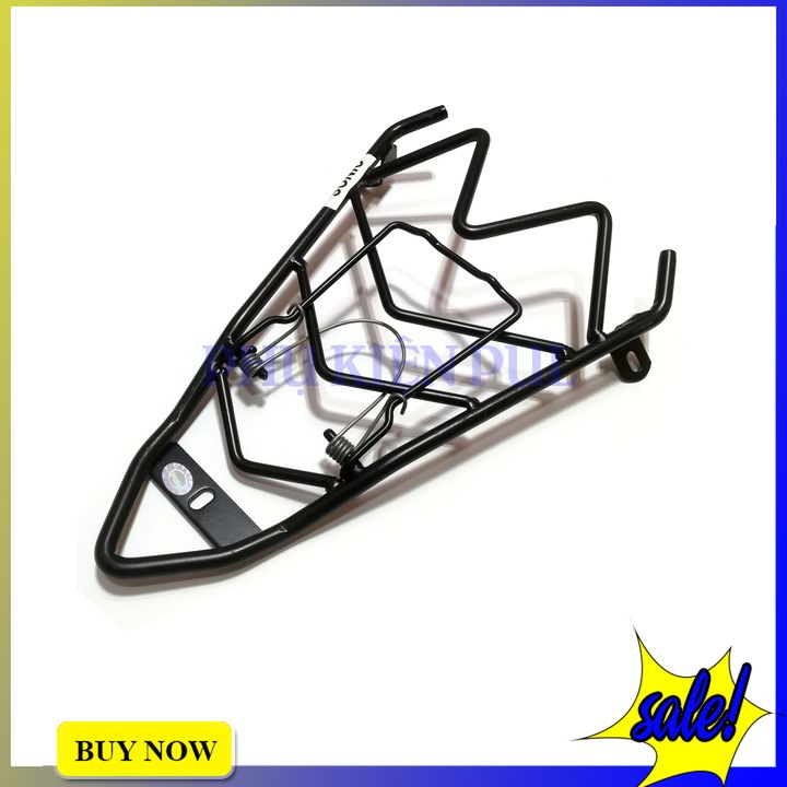 Baga giữa xe Sonic có 2 móc chắc chắn dễ lắp đặt