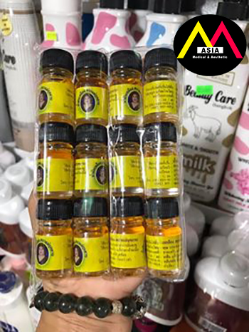Dầu hít  Bà mập Thái Lan chai 5ml
