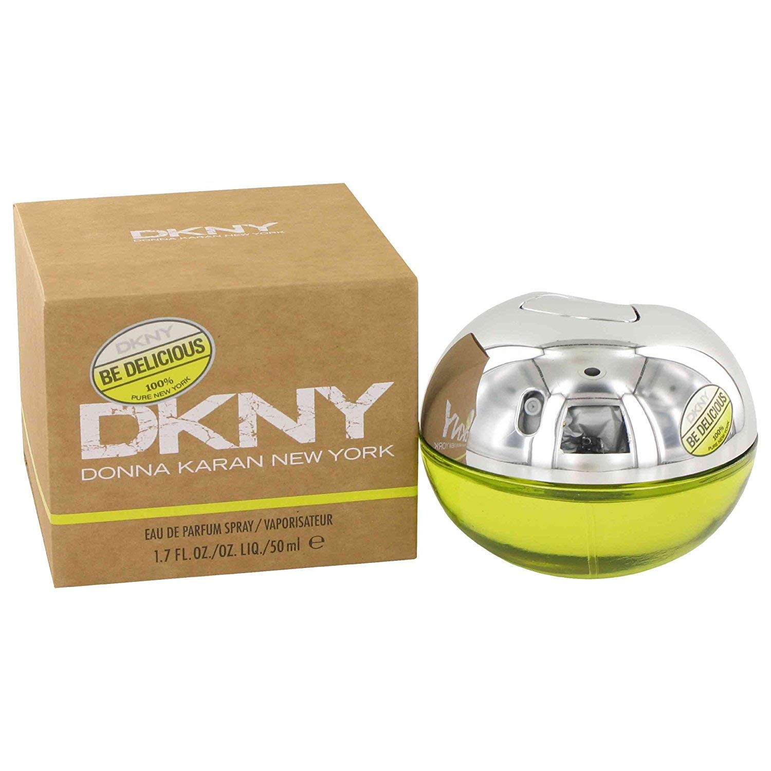Nước hoa nữ DKNY Donna Karan New York Be Delicious EDP 100ml