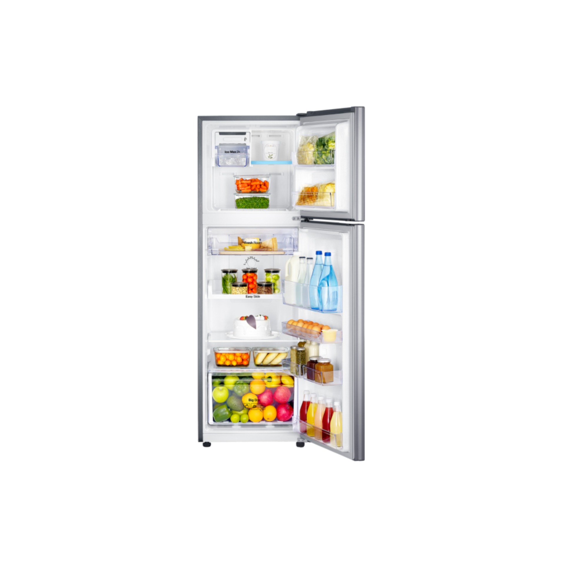 Tủ lạnh Samsung 236L RT22FARBDSA/SV