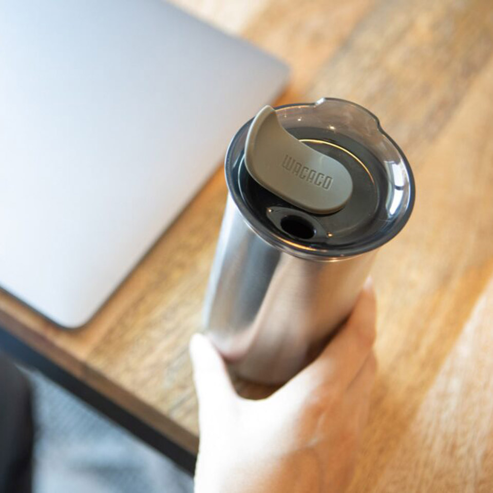 Wacaco Cuppamoka - Dụng cụ pha cà phê Pour-over cầm tay
