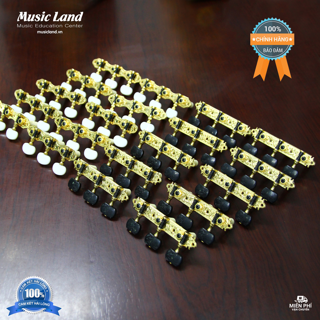 Khóa Đàn Guitar Classic Cao Cấp