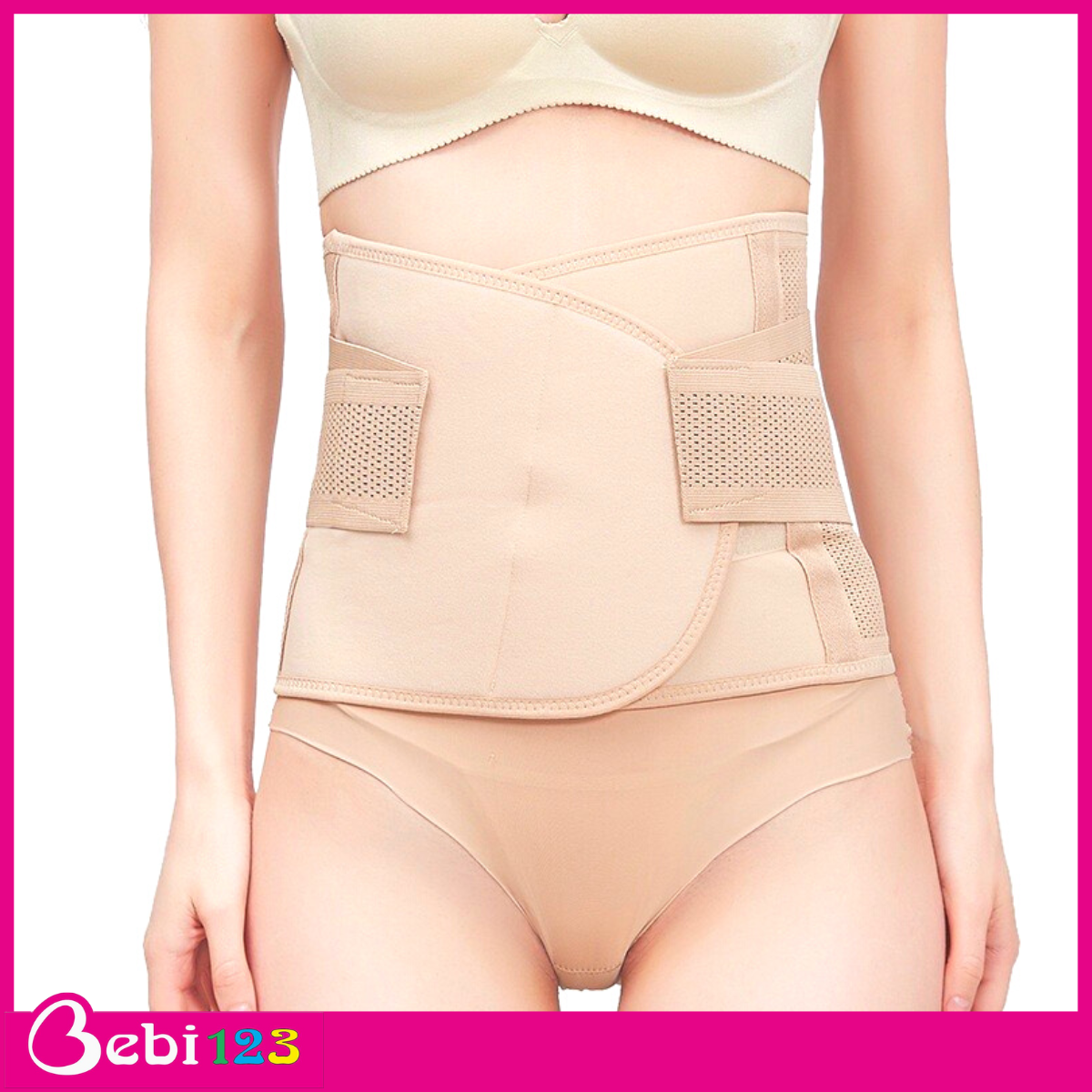 Gen nịt bụng sau sinh cho mẹ lấy lại eo thon