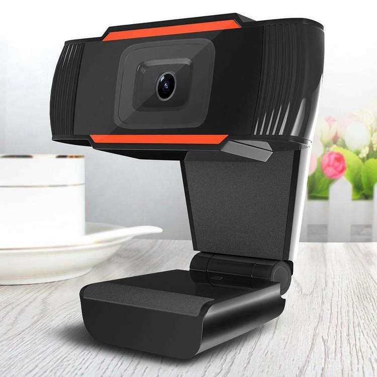 Webcam PC Chuẩn HD Có Mic Học Online