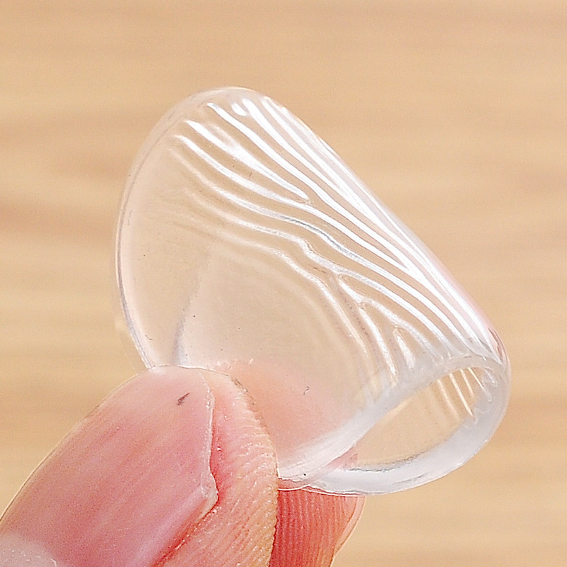 Miếng dán gót giày chống trầy chân silicon