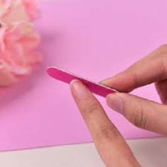 SET 5 Cây Dũa Móng Tay Móng Chân Mini 2 mặt