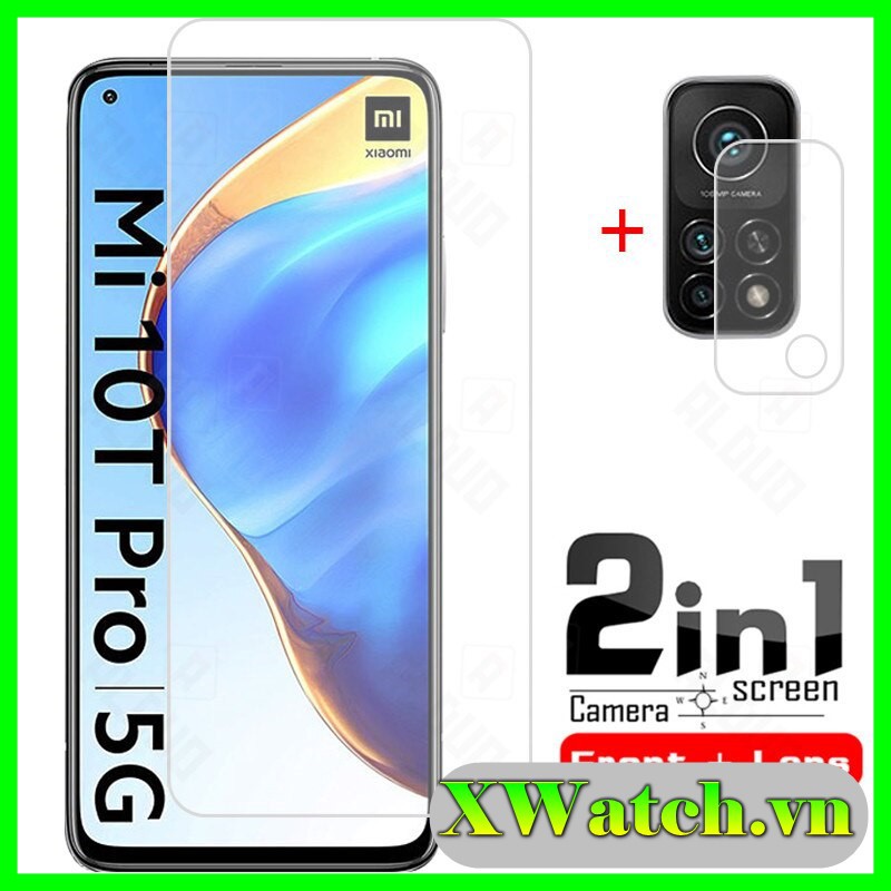 Mi 10t pro 5g - kính cường lực xiaomi mi 10t pro 5g / k30s trong suốt