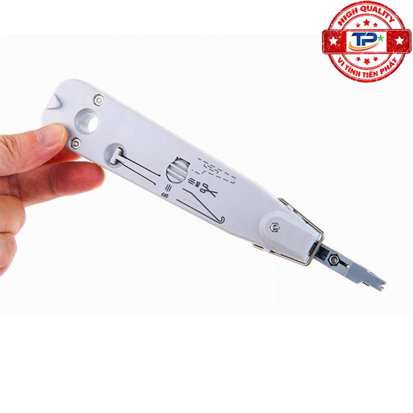 Tool phiến nhấn mạng Krone LSA-Plus