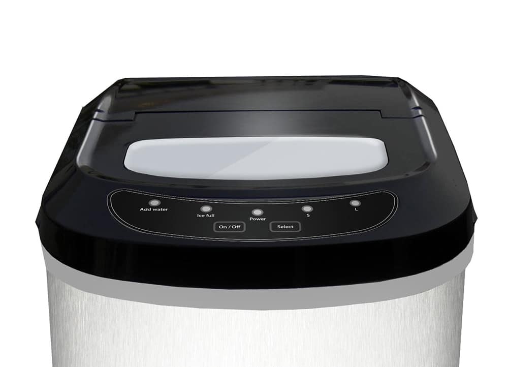 (Hàng Đức) Máy làm đá CASO IceMaster Pro 3301