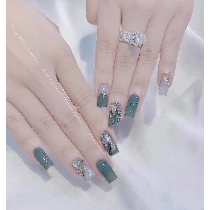 Sét sơn thạch verygood nail 24 màu - Cheap nail
