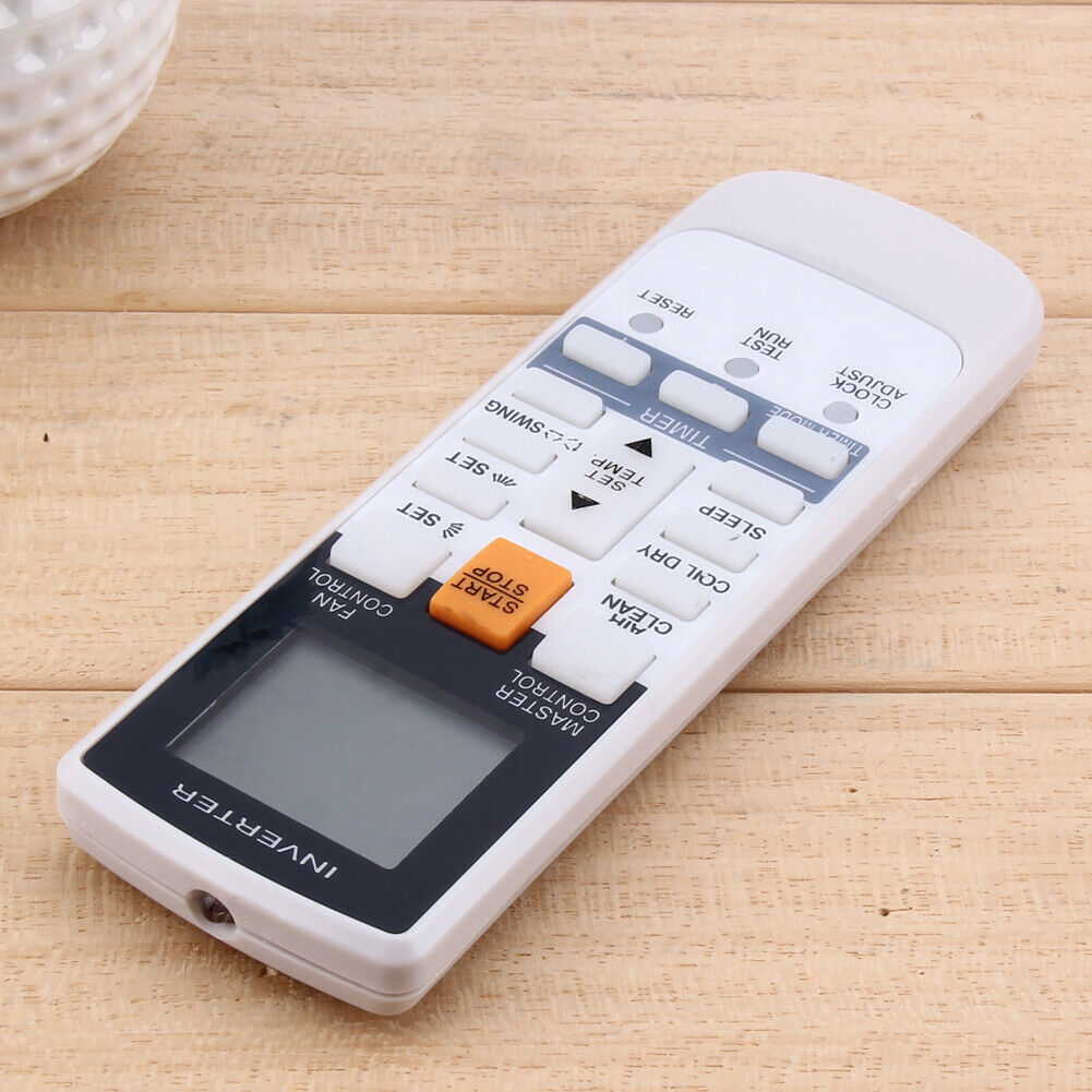 Remote máy lạnh Fujitsu Inverter mới.