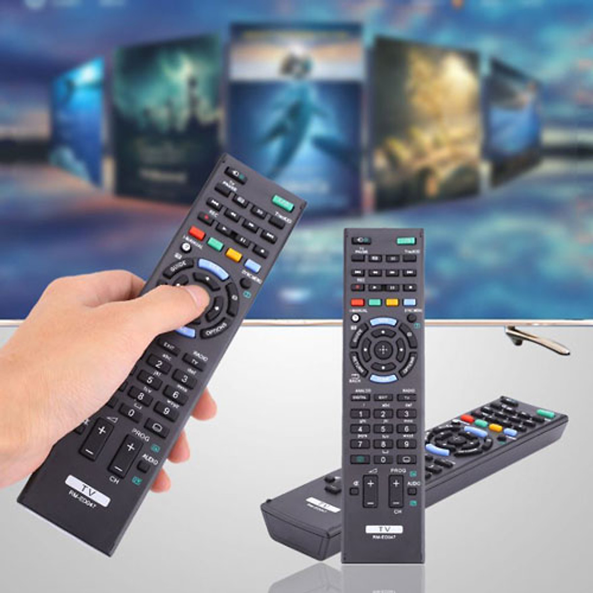 Điều Khiển TiVi, Remote Cho Ti Vi Sony