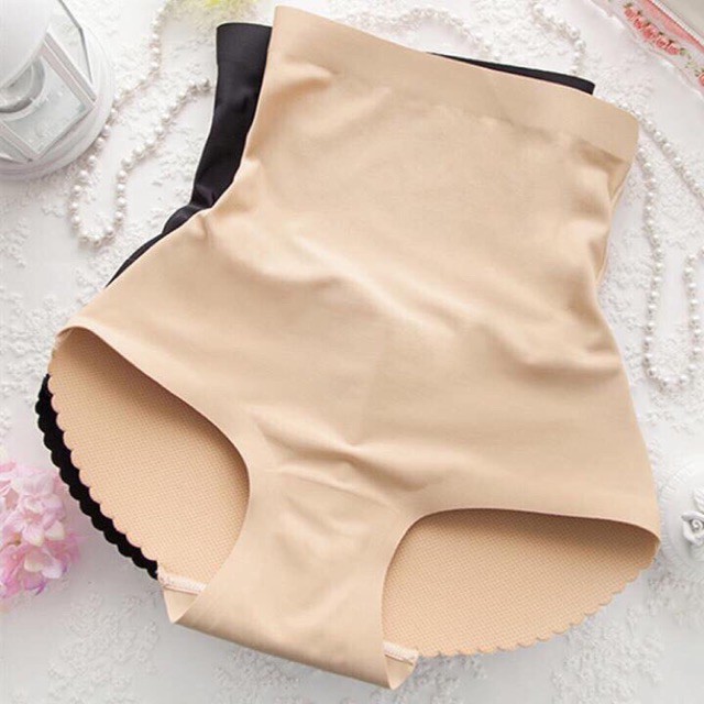 Quần độn mông, gen bụng đúc su cao cấp