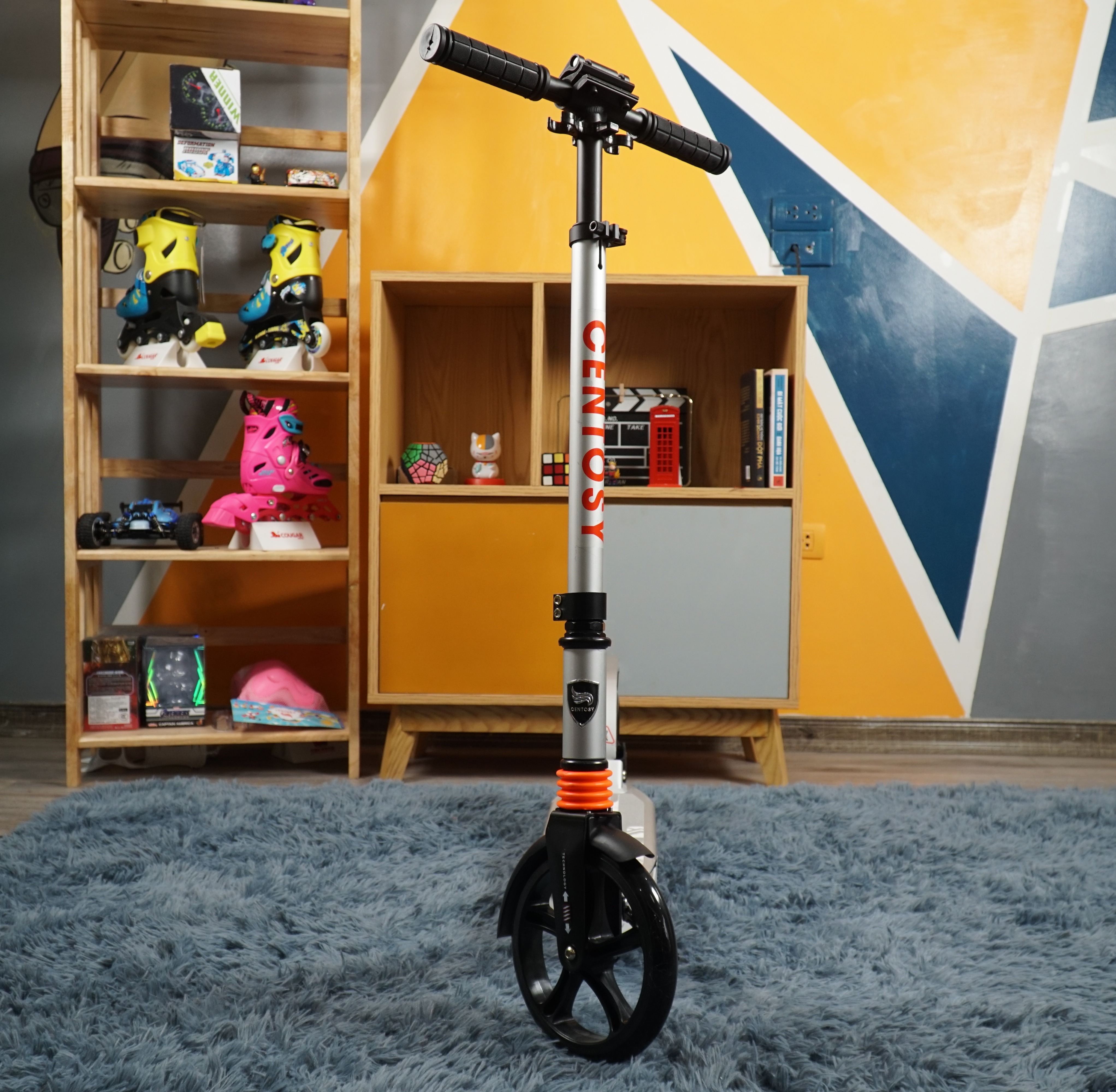 Xe Trượt Scooter ALS-A5YA (2 màu)