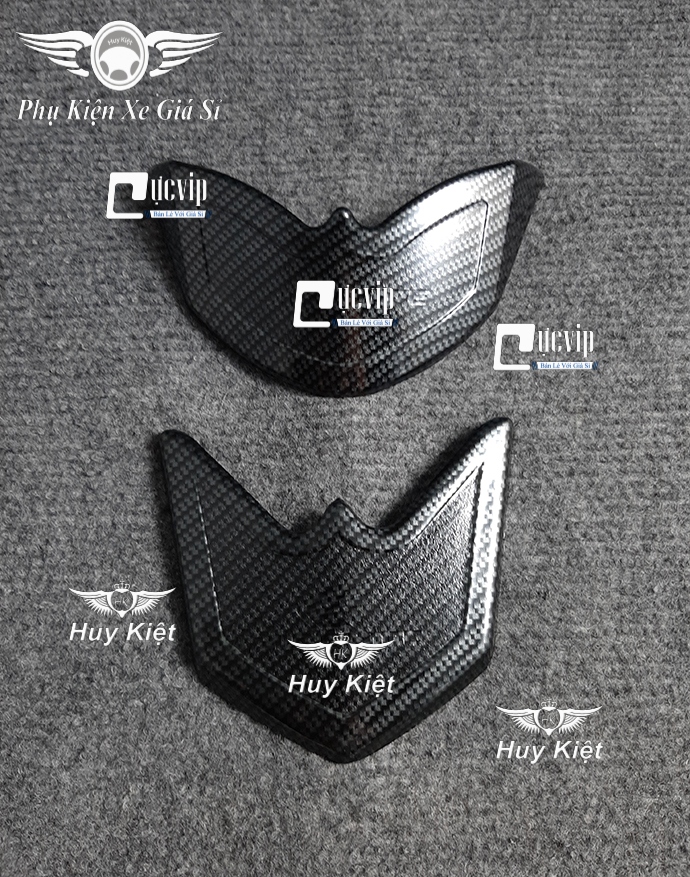 [HCM]Ốp mỏ đuôi dè AirBlade 2016 - 2019 Carbon MS1709