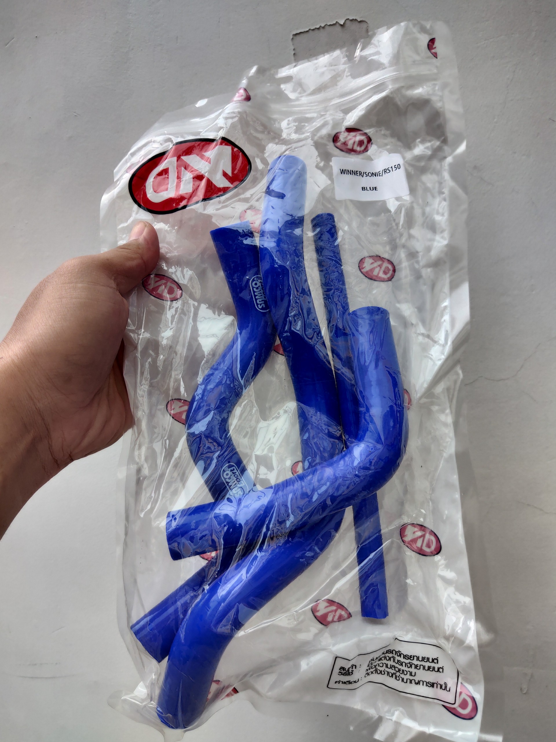 Ống nước samco, Ống nước samco WINNER SONIC