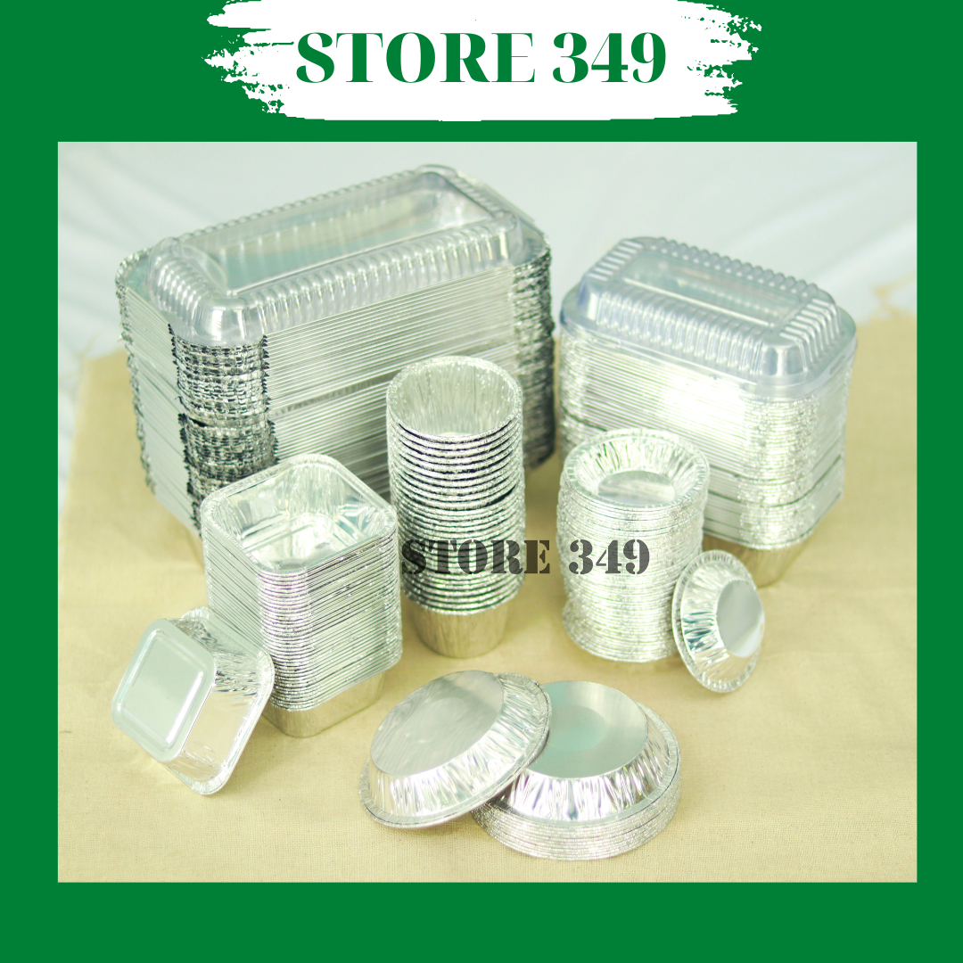 Chén Giấy Bạc 70ML - 125 CÁI