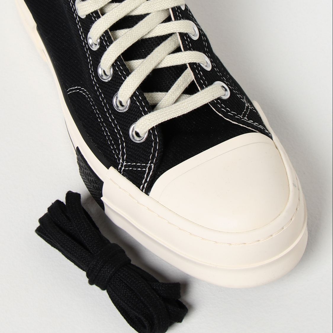 Giày Converse Chuck 70 Plus High Black cao cổ màu đen ( Full box+ tặng túi converse + bill + Tất)
