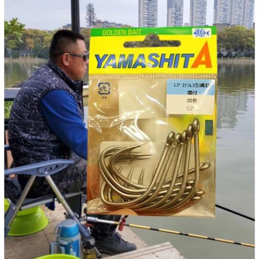 Lưỡi câu cá Yamashit A