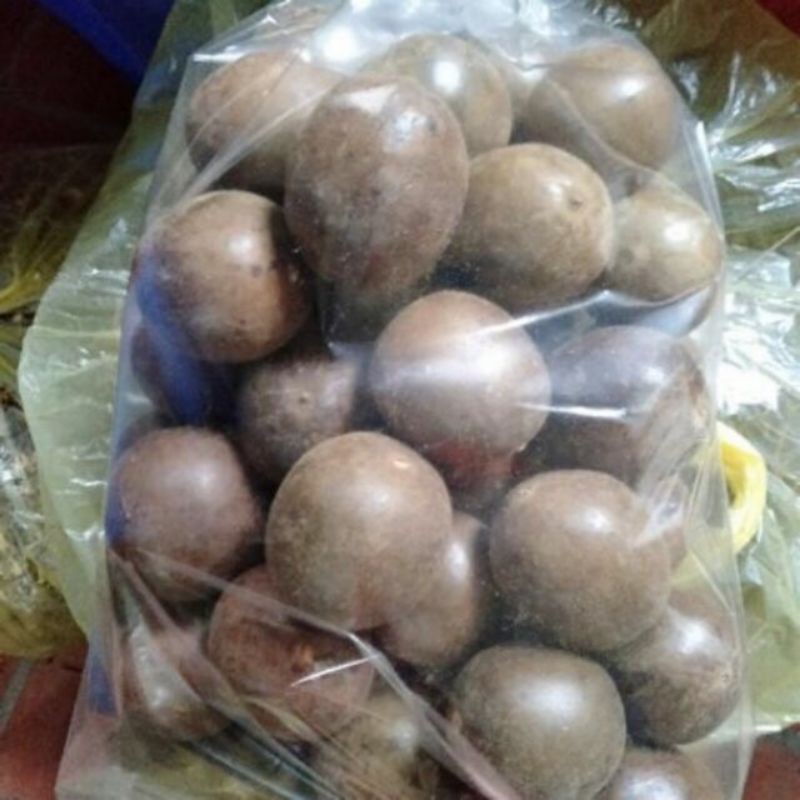 5 trái la hán quả nguyên