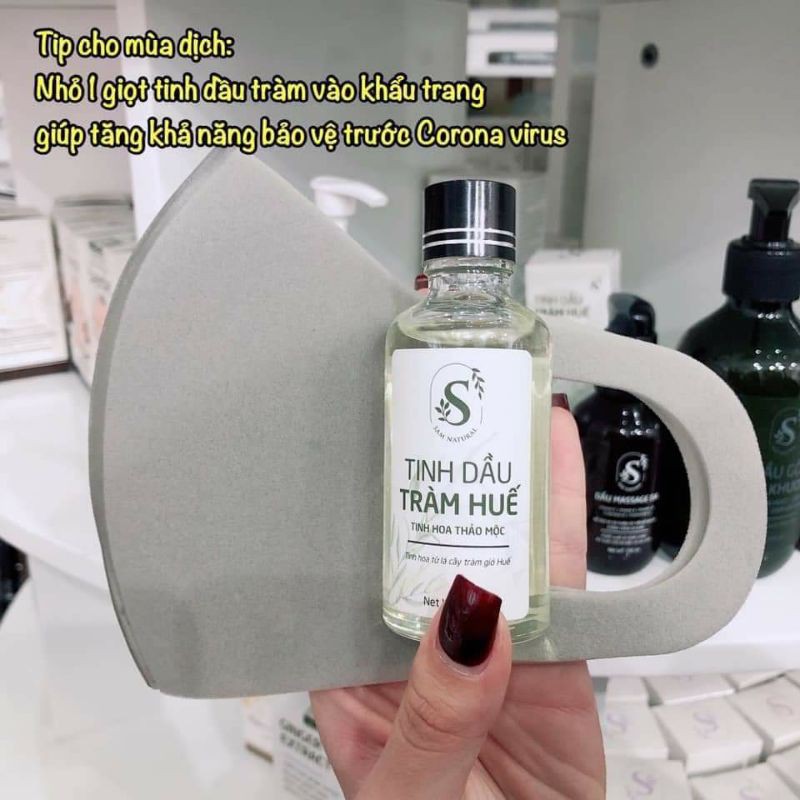 ❤TINH DẦU TRÀM SAM NATURAL❤