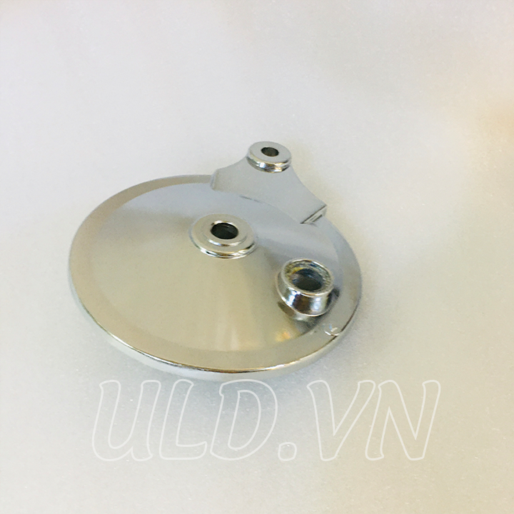 Cặp má đùm trước sau wave crom