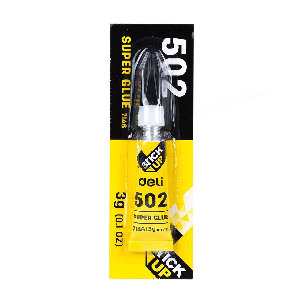 Keo 502 deli 7146 3g