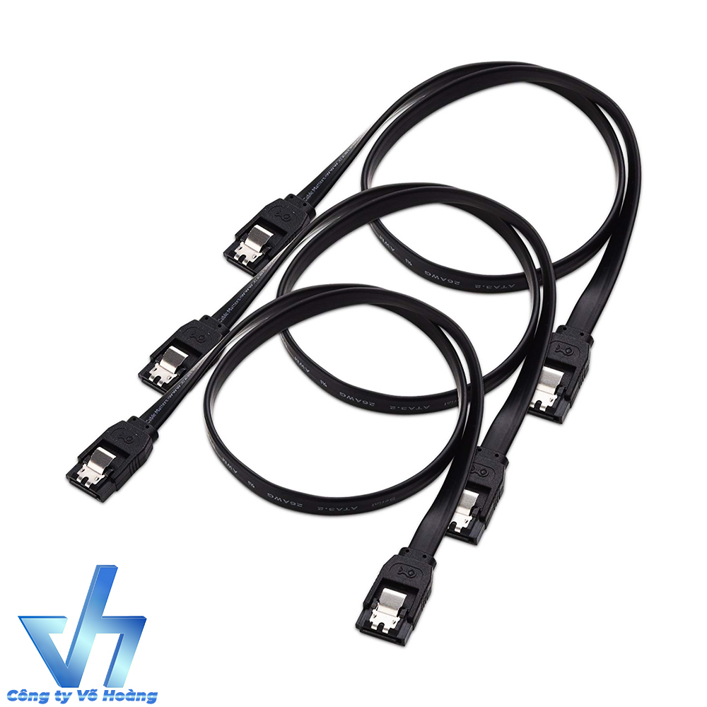 [HCM]Cáp Sata III - Cáp Sata 3 - Cáp ổ cứng HDD / SSD / SSHD
