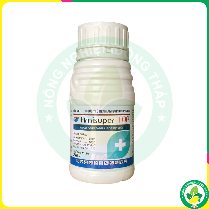 Thuốc trừ bệnh amisupertop 340sc – amisuper top – ngăn chặn nấm bệnh tức thời
