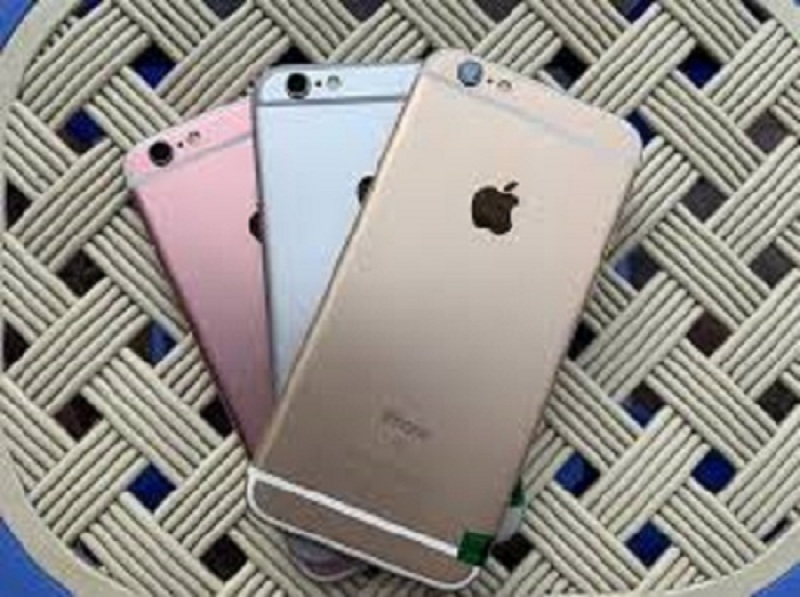 Điện Thoại Apple iPhone 6S 128Gb Quốc Tế - Full Chức Năng - Đủ Màu Bảo Hành 1 Năm/Chơi Game Mượt